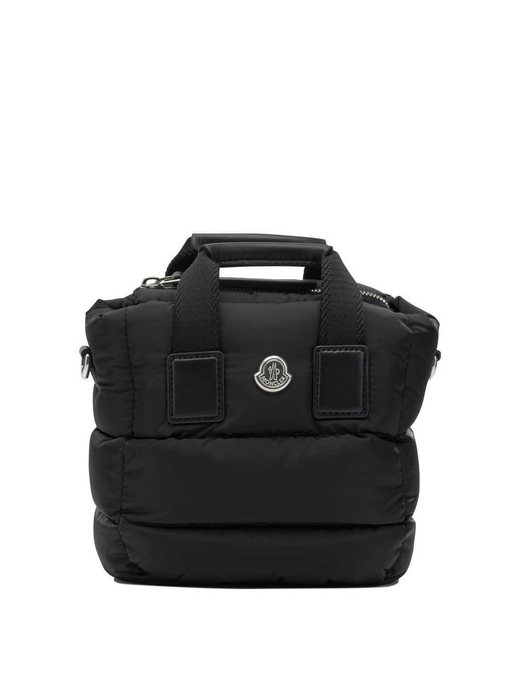 モンク軌跡 MONCLER 御徒面子 レディース 黒いこと Business bags \"Caradoc\"" handbag MICRO CARADOC CROSS BODY5L00004-M6275999 Black 関税 貨物輸送無料 2026SS vi"
