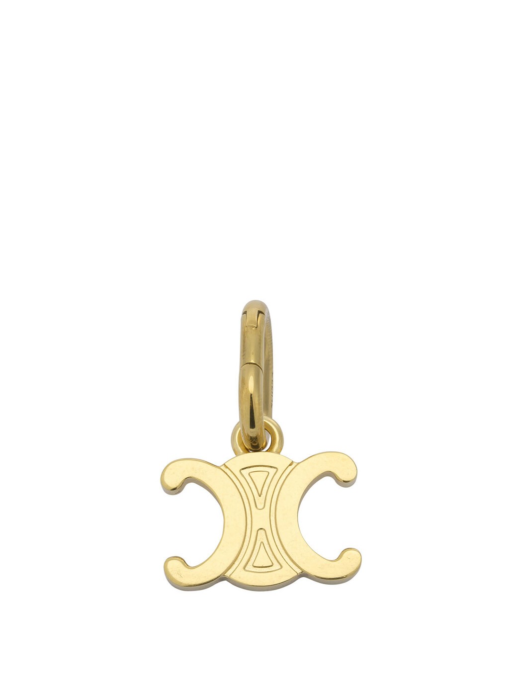 セリーヌ CELINE ハイテクアクセサリー ファッション小物 レディース ゴールド Hi-tech accessories Key holders & Charms B101L6BRA.35OR Gold 関税 送料無料 2026SS vi|BRANDSHOP「il Tesoro」