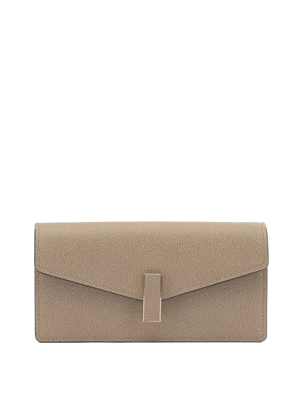 ヴァレクストラ VALEXTRA クラッチペダル御徒面子 レディース ベージュ Clutch and wristlets bags Clutch \