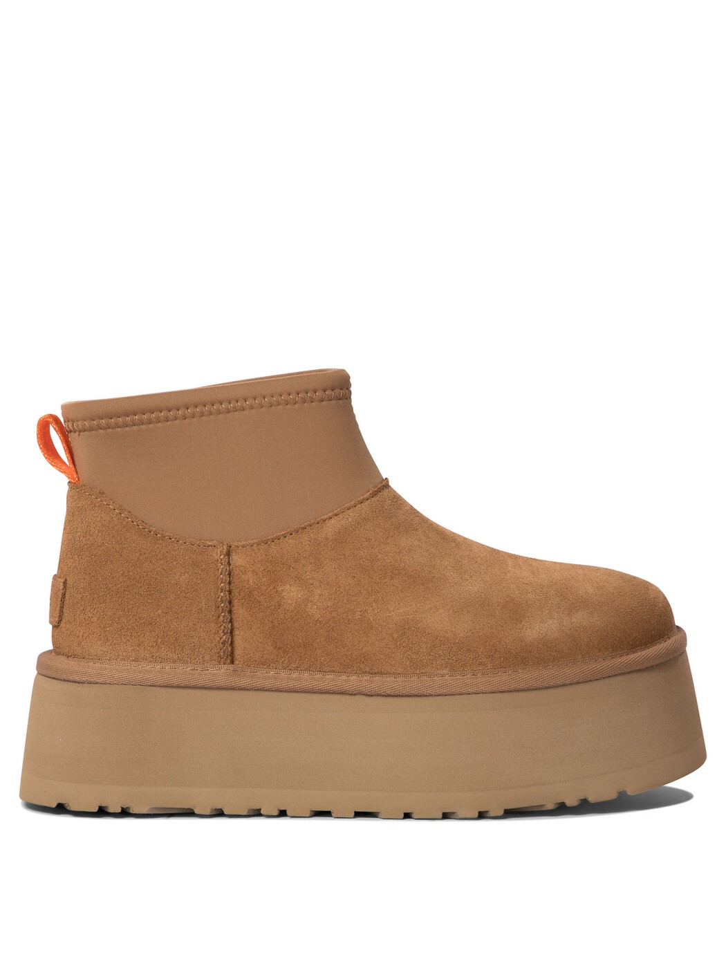 アグ オーストラリア UGG AUSTRALIA ブーツ レディース ベージュ Boots "Classic Mini Dipper" ankle boots 1168170CHE_X Beige 関税 送料無料 2025AW vi|BRANDSHOP「il Tesoro」