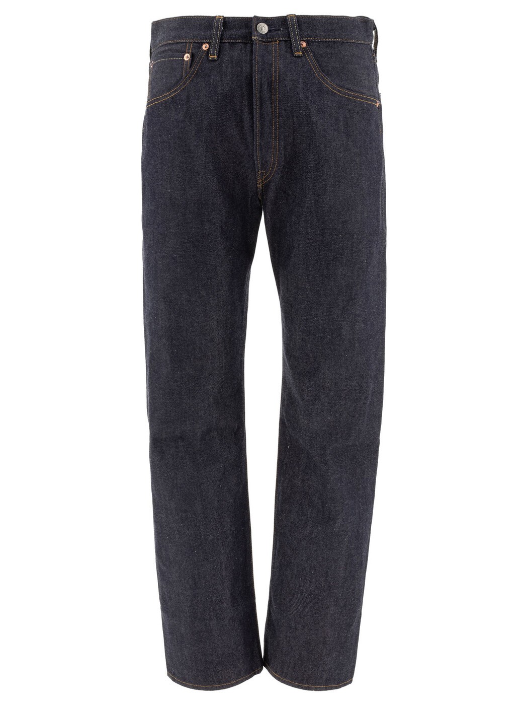 リーバイス LEVIS デニム メンズ ブルー Jeans "501&reg; 1955" straight-leg jeans 501550079 Blue 関税 送料無料 2026SS vi｜BRANDSHOP「il Tesoro」