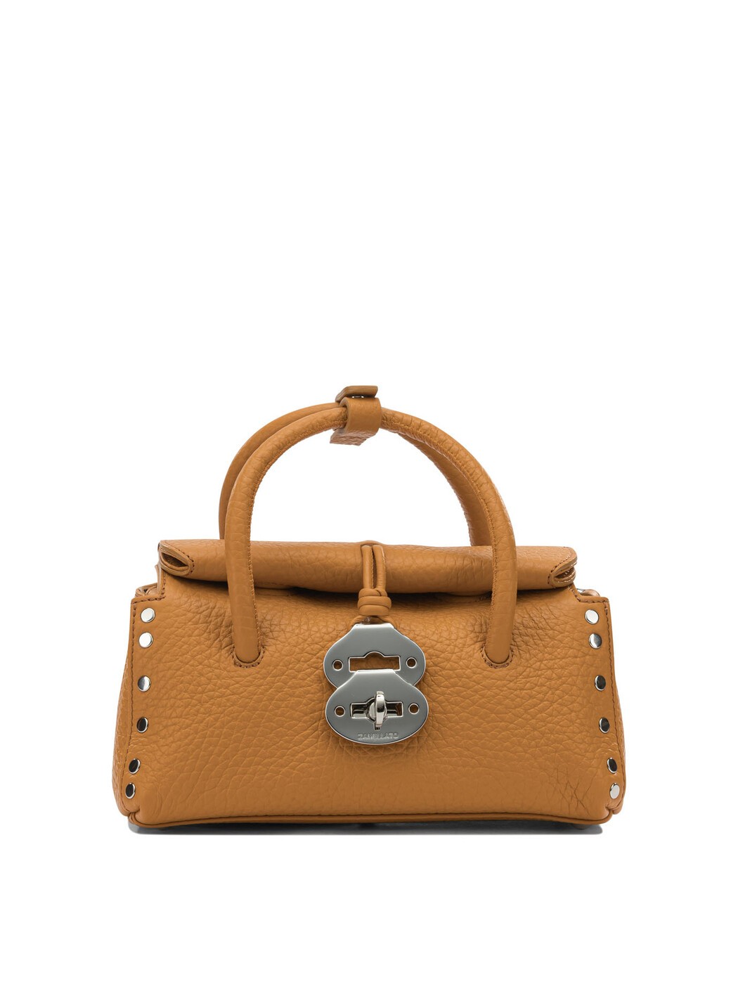 ザネラート ZANELLATO 御徒面子 レディース オレンジ色 Business bags \"Dotta・・ Baby\"" small handbag DOTTA CENTAURO BABY0687501120000Z0307 Orange 関税 貨物輸送無料 2026SS vi"