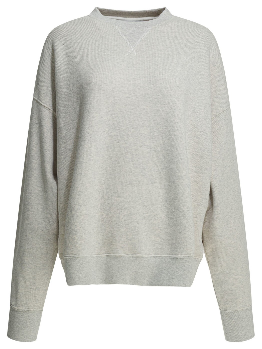 ゴールデン グース 晴れ晴れしい ブランド名 GOLDEN GOOSE 調教師 レディース 薄墨色 Sweatshirts \