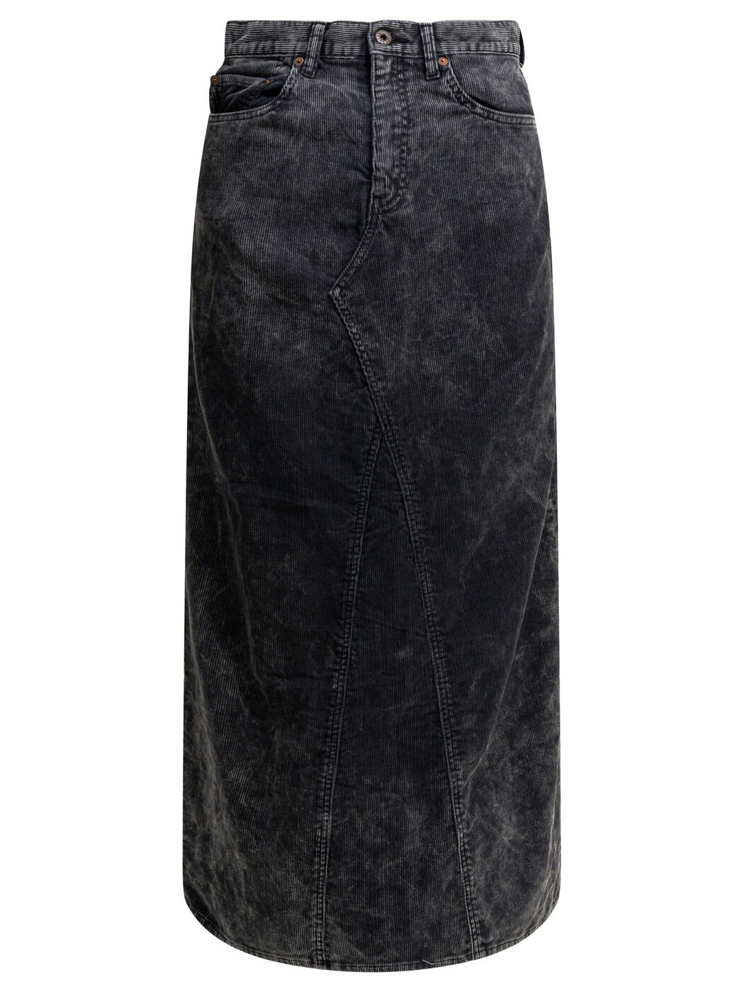 キャピタル KAPITAL スカート レディース ブラック Skirts Long pencil skirt K2509SK089BLACK Black 関税 送料無料 2025AW vi|BRANDSHOP「il Tesoro」