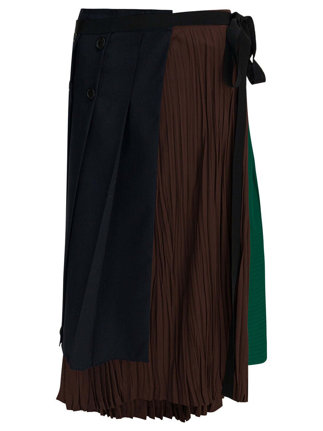 プラダ PRADA スコート レディース 青碧 Skirts \