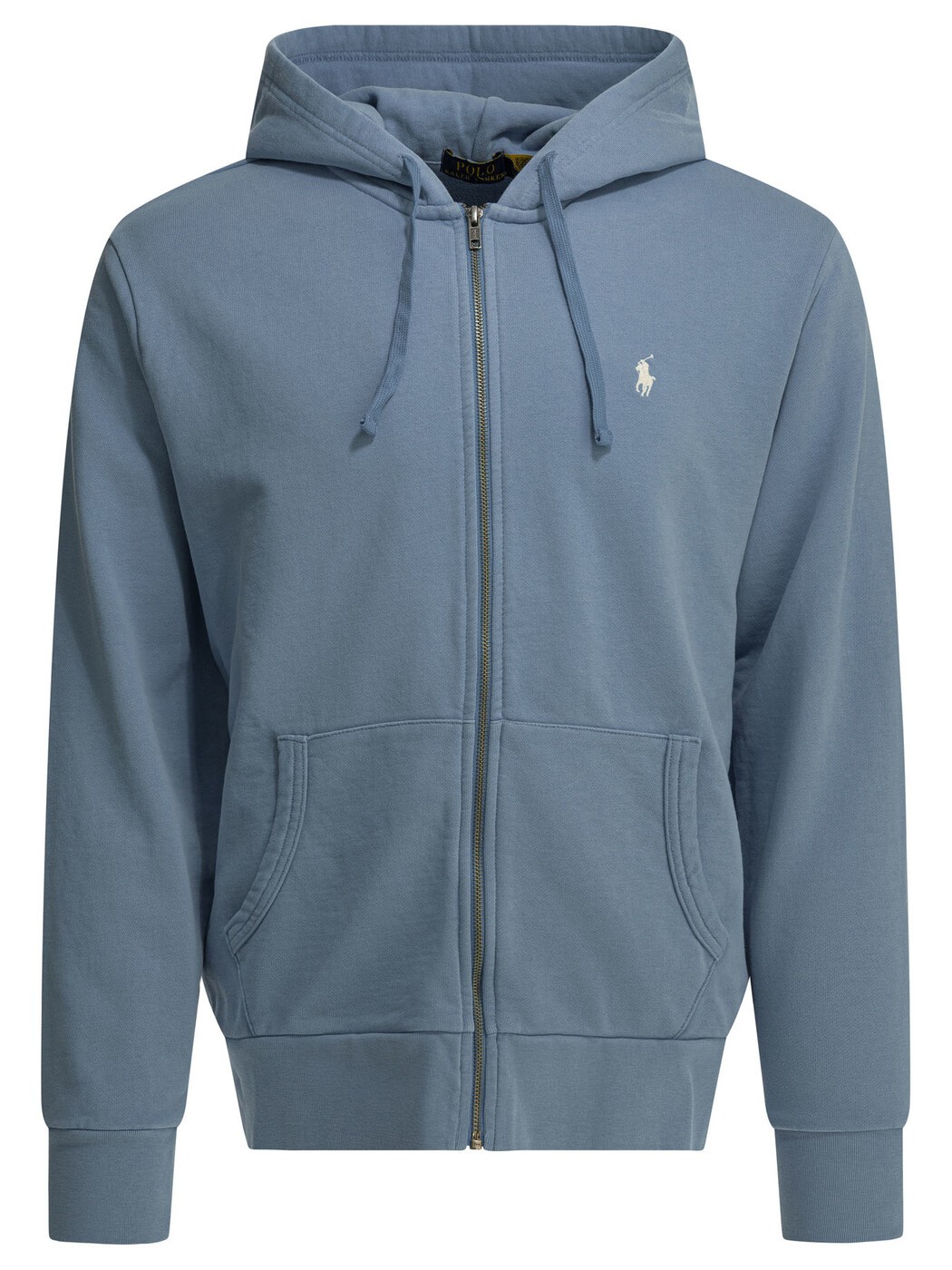 ポロ ラルフ 置き目レン POLO RALPH LAUREN トレーナー 調教師 メンズ 青色 Sweatshirts Hoodie with logo 710916692500BRISTOL BLUE Light blue 関税 貨物輸送無料 2026SS vi