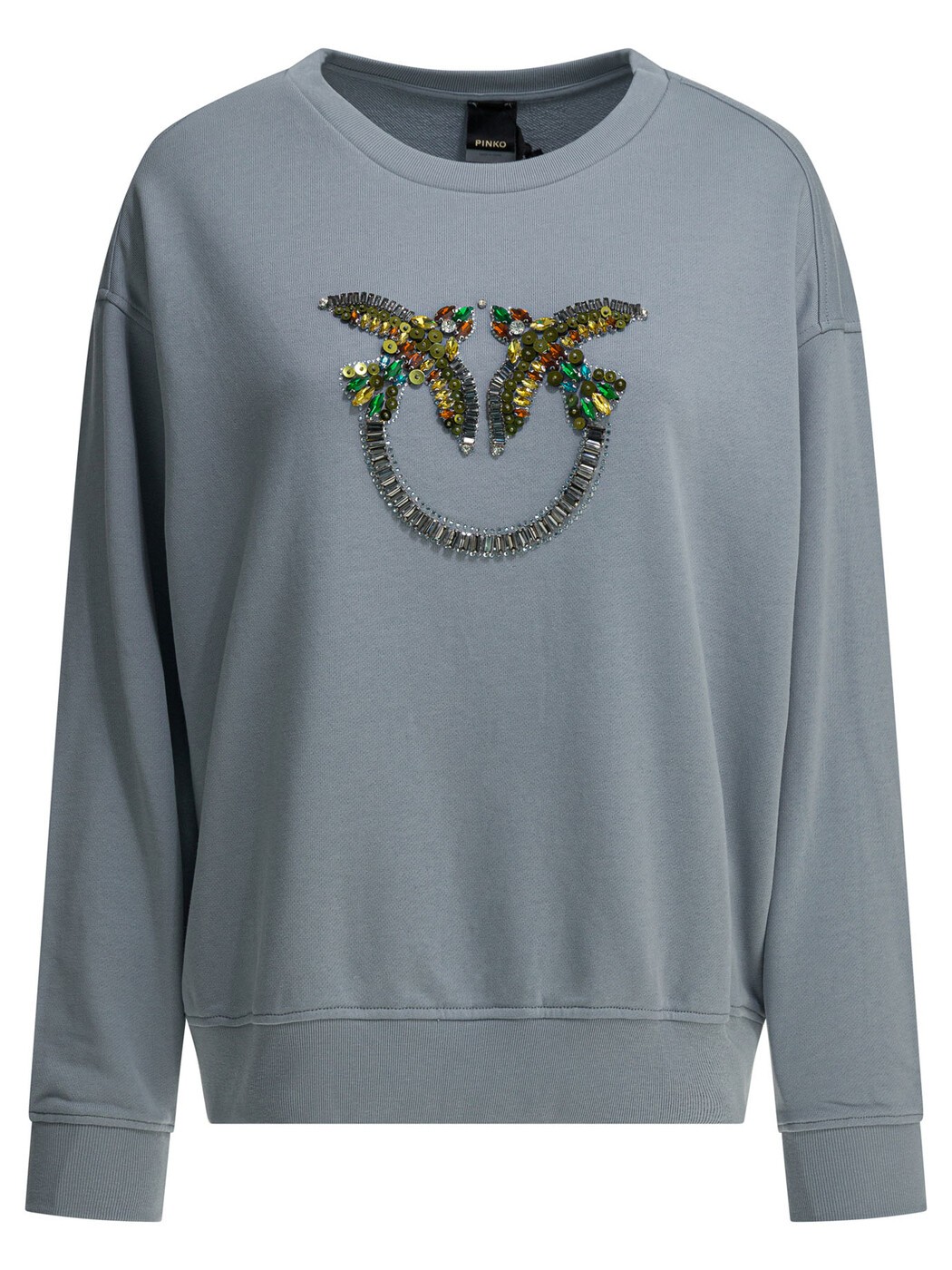 ピンコ PINKO 調教師 レディース 青色 Sweatshirts Sweatshirts 100534A33GE87 Light blue 関税 貨物輸送無料 2026SS vi