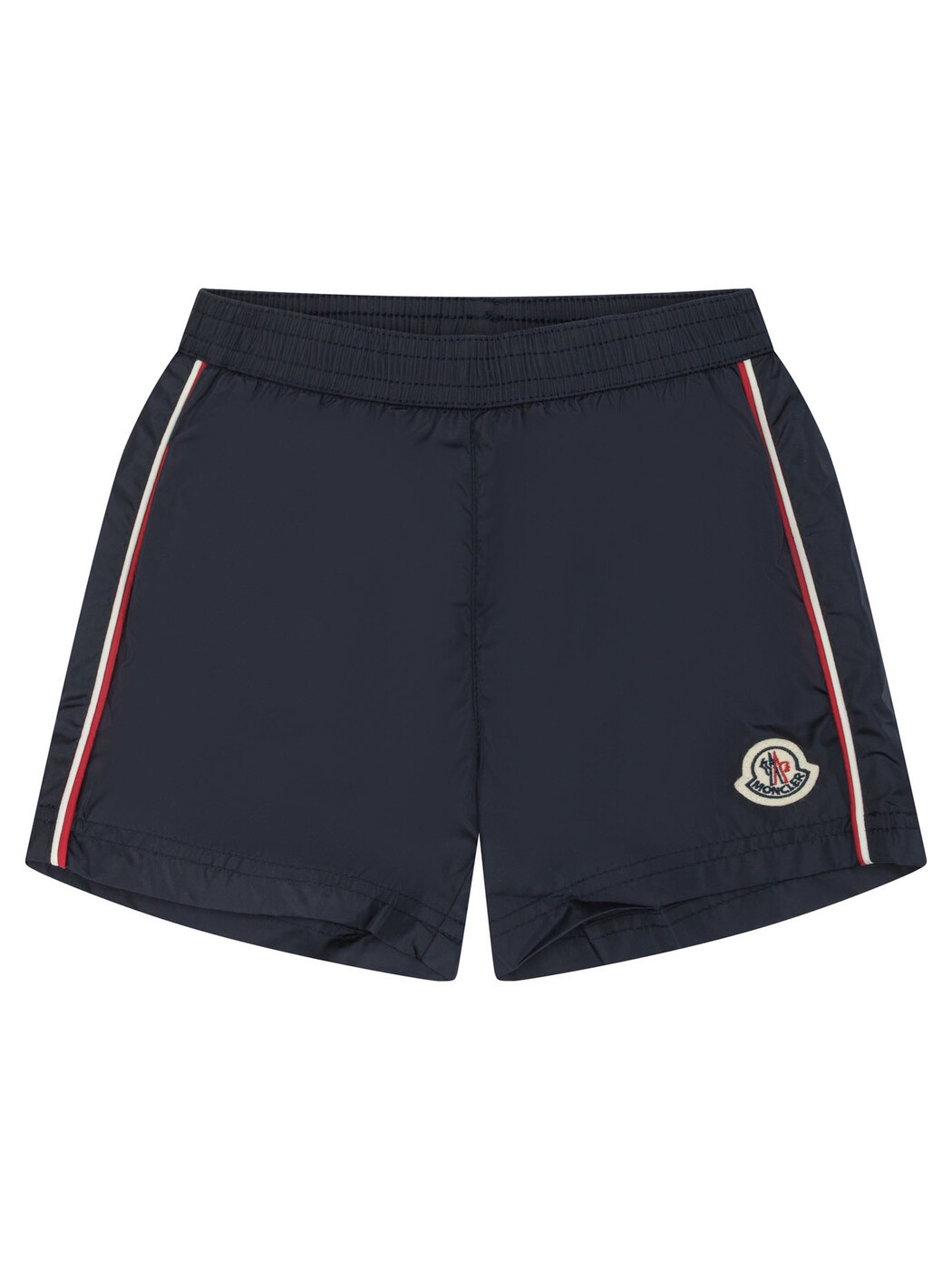 モンク軌跡 MONCLER 塩水ズボン下 スイムウェア ボーイズ 青碧 Swim shorts Beachwear 2C00004-B53326742 Blue 関税 貨物輸送無料 2026SS vi