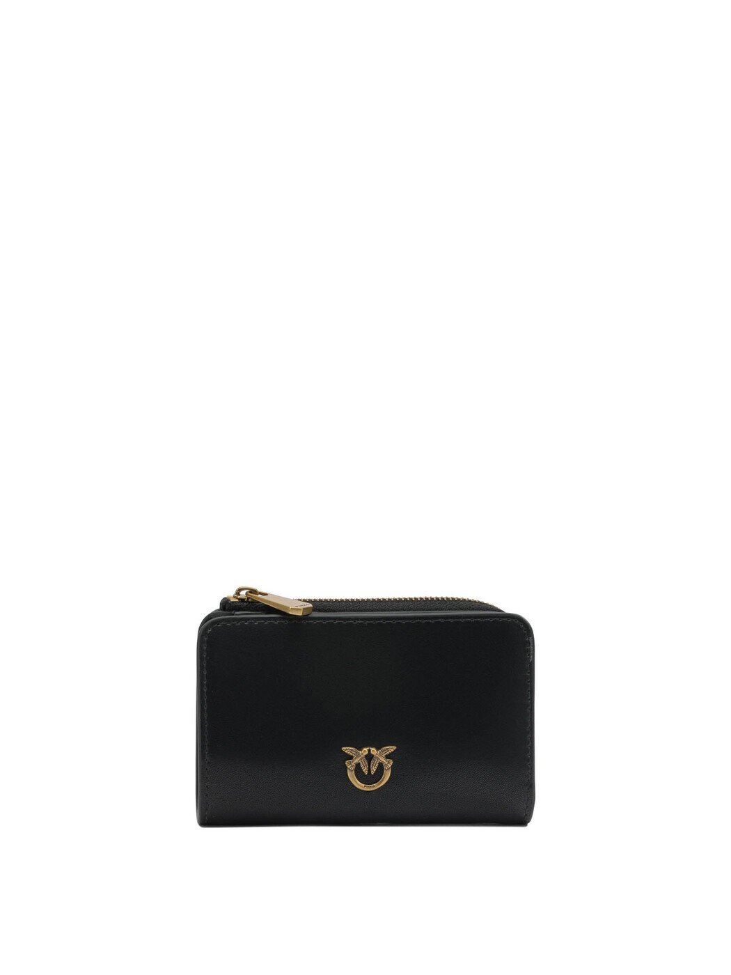 ピンコ PINKO 歌留多保持者 紙入れ レディース 黒いこと Wallets and Card Holders Wallets \u0026 Card holders 106206A0F1Z99Q Black 関税 貨物輸送無料 2026SS vi
