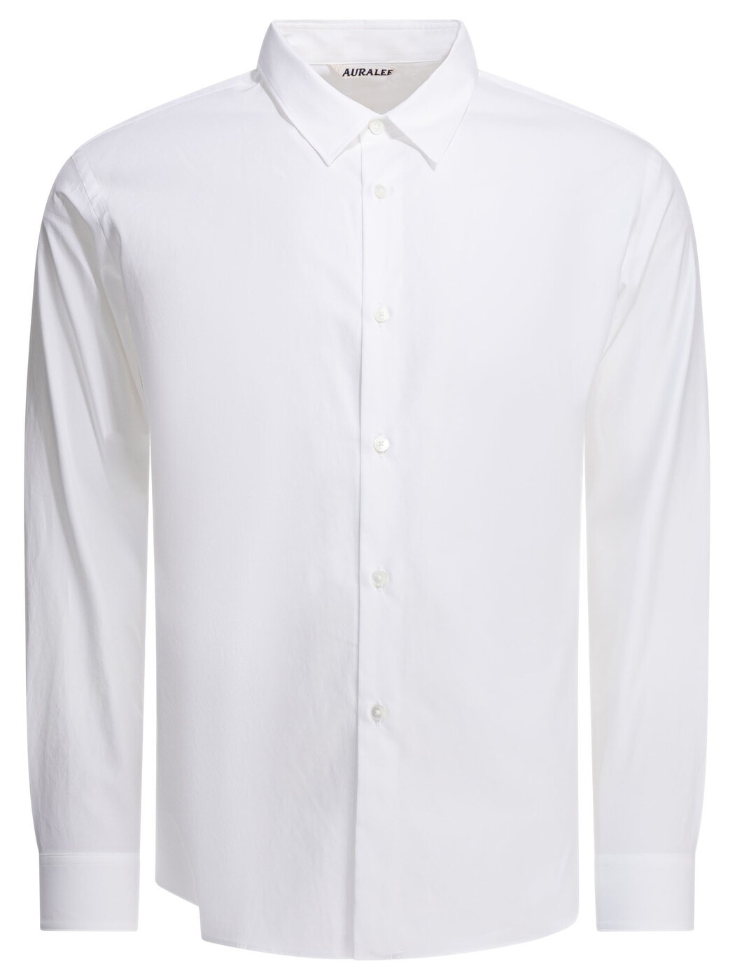 オーラリー AURALEE シャツ メンズ ホワイト Shirts "Finx Twill" Formal shirt A26SS02TNWHITE White 関税 送料無料 2026SS vi|BRANDSHOP「il Tesoro」