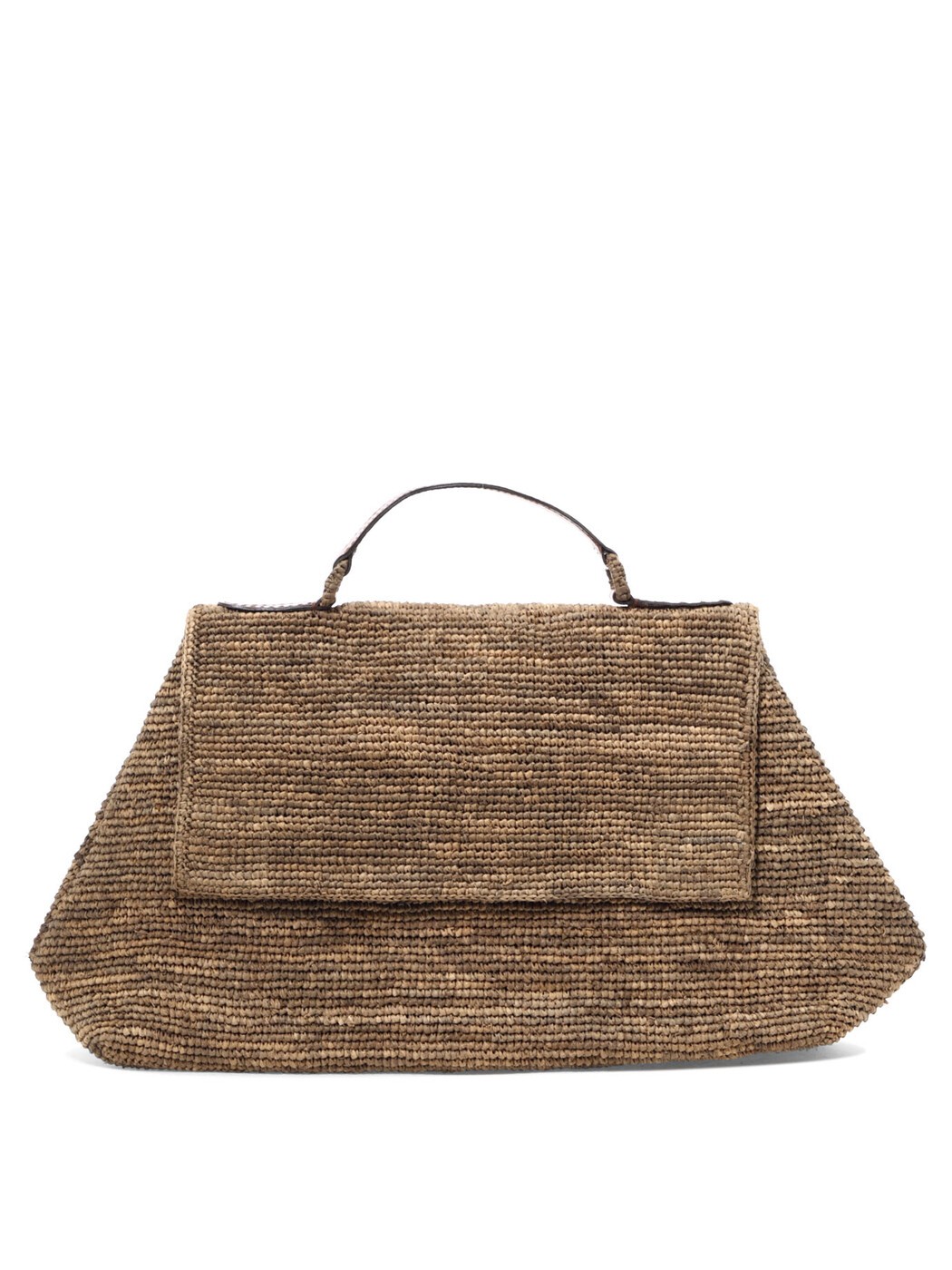 アイビリーブ IBELIV 御徒面子 レディース 赤銅色 Business bags Handbags LAHADYDARK TEA Brown 関税 貨物輸送無料 2026SS vi