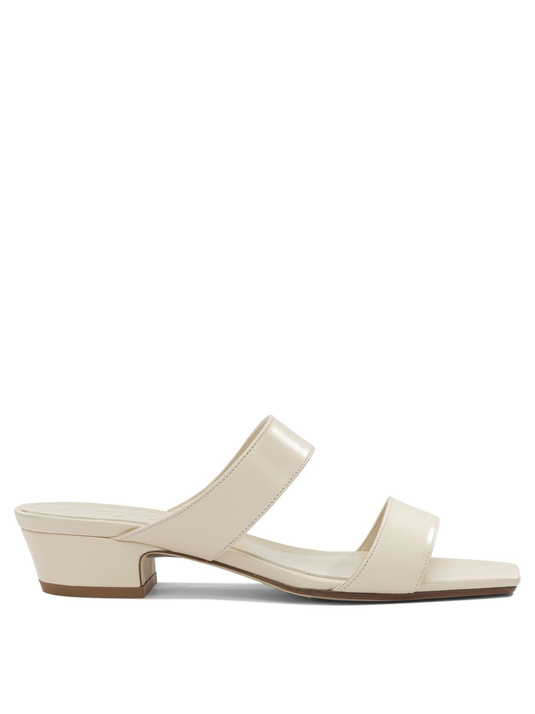 アイデ AEYDE サンダル レディース ホワイト Sandals "Kemi 30mm" heeled sandals KEMINAPPA LEATHERCREAMY White 関税 送料無料 2026SS vi｜BRANDSHOP「il Tesoro」