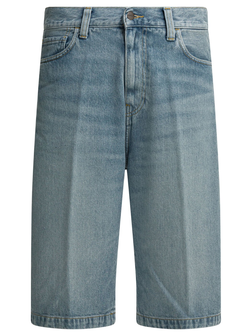 カーハート ダブリューアイピー CARHARTT WIP ショーツ メンズ ブルー Shorts "Landon" Short I03658701.WU Light blue 関税 送料無料 2026SS vi｜BRANDSHOP「il Tesoro」 17,466円