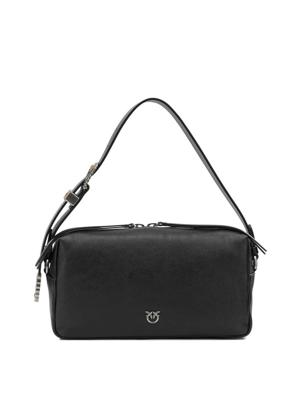 ピンコ PINKO バッグ レディース ブラック Business bags Shoulder bags 106761A2JGZ99O Black 関税 送料無料 2026SS vi|BRANDSHOP「il Tesoro」