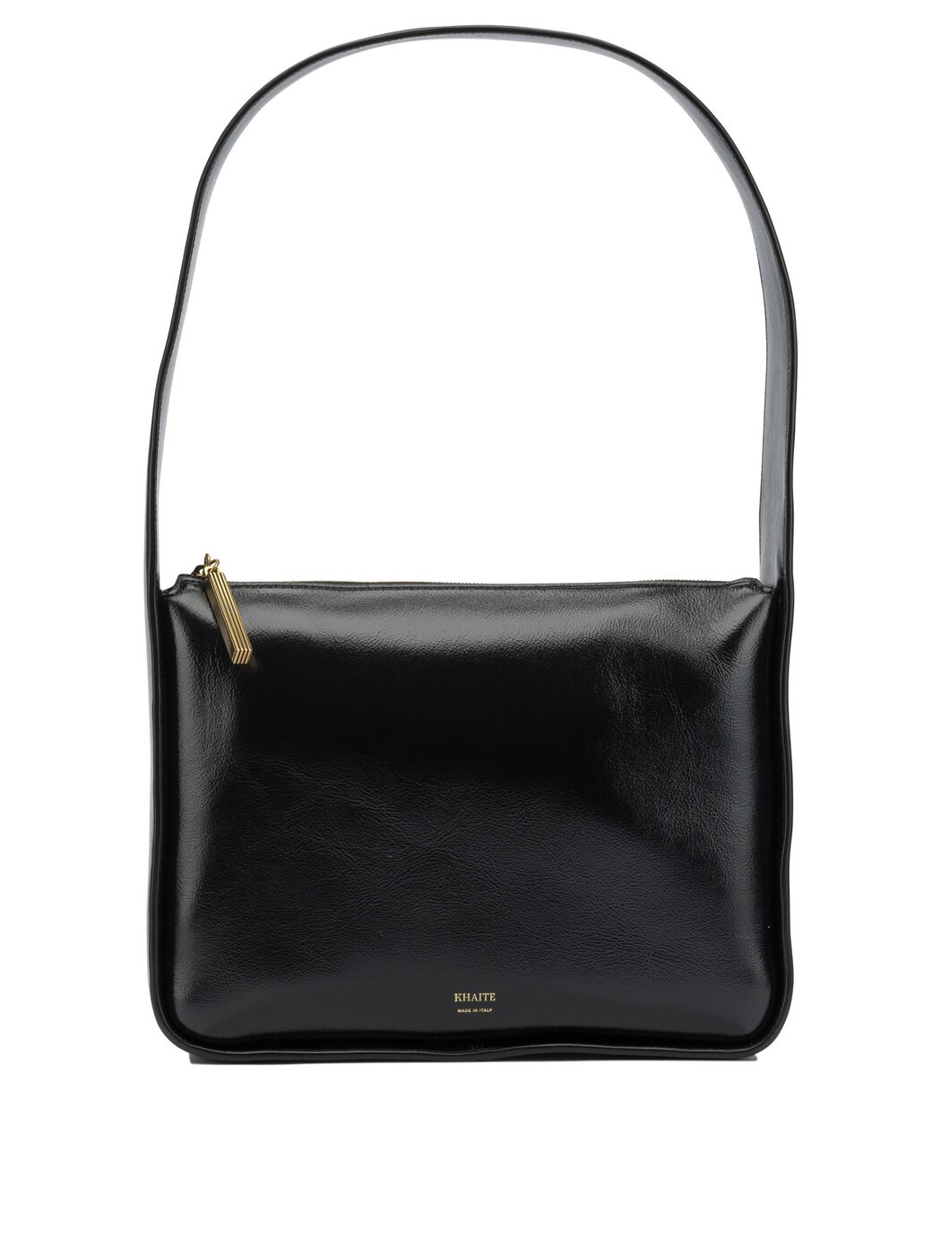紙鳶 KHAITE 御徒面子 レディース 黒いこと Business bags \"Lory Squared\"" small shoulder bag H1043-877200 Black 関税 貨物輸送無料 2026SS vi"