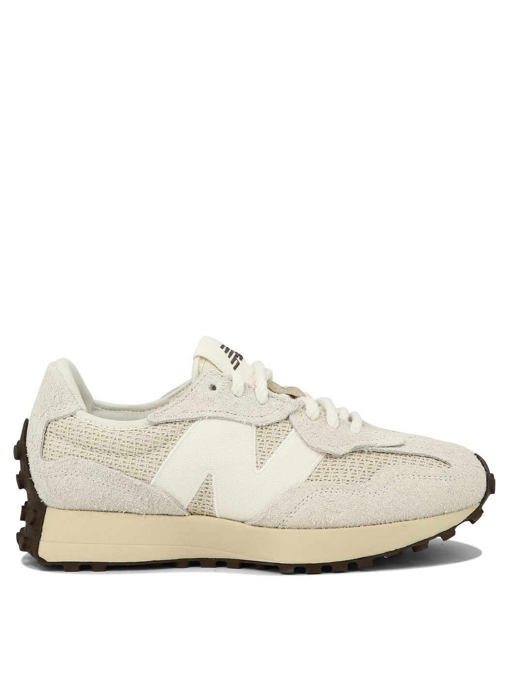 ニュー平衡にする NEW BALANCE スニーカー メンズ ベージュ Sneakers \"327\"" sneakers U327WVASEA SALT Beige 関税 貨物輸送無料 2024AW vi"