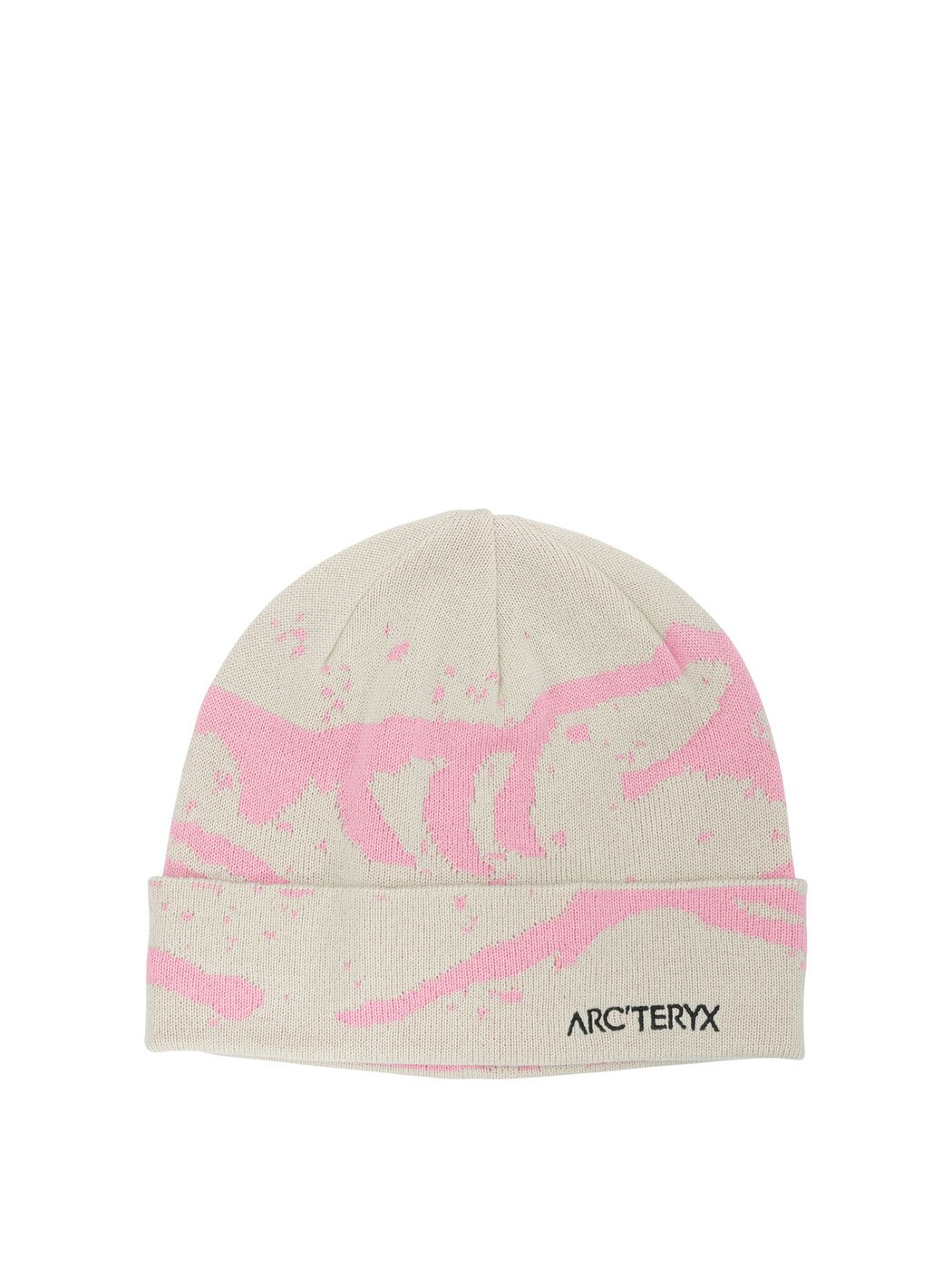 アークテリクス ARC\u0027TERYX かぶり笠 かぶり笠 メンズ ベージュ Hats \"Grotto TQ\"" beanie X000010067GROTTO TQCOSMIC BLOOM Beige 関税 貨物輸送無料 2026SS vi"