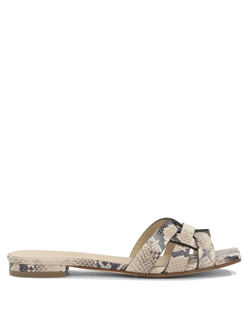 セルジオレバンテ SERGIO LEVANTESI サンダル レディース ベージュ Sandals \"Norma\" Slides NORMA6PITONE SABBIA Beige 関税 送料無料 2026SS vi