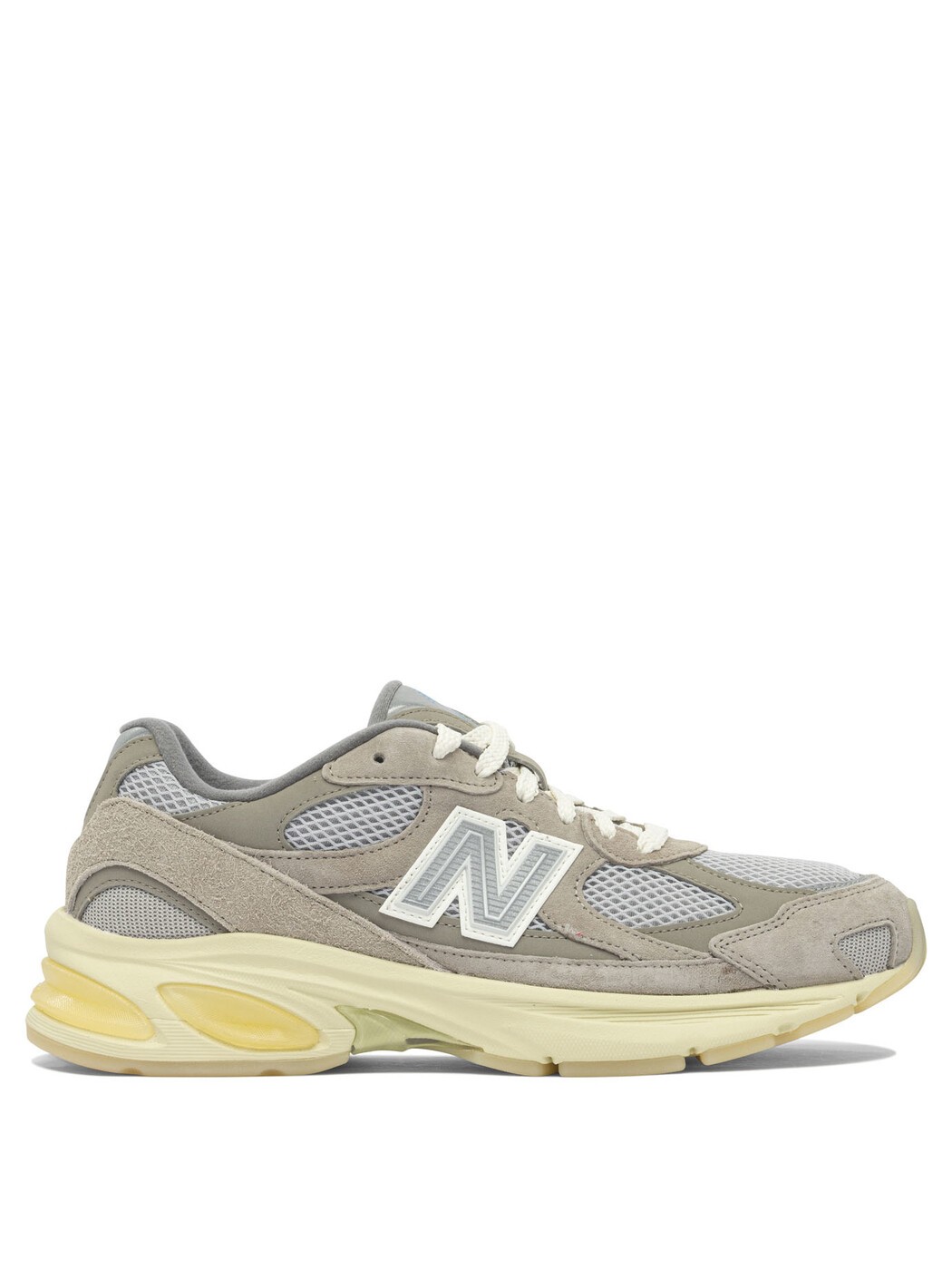 ニュー平衡にする NEW BALANCE スニーカー メンズ 薄墨色 Sneakers \