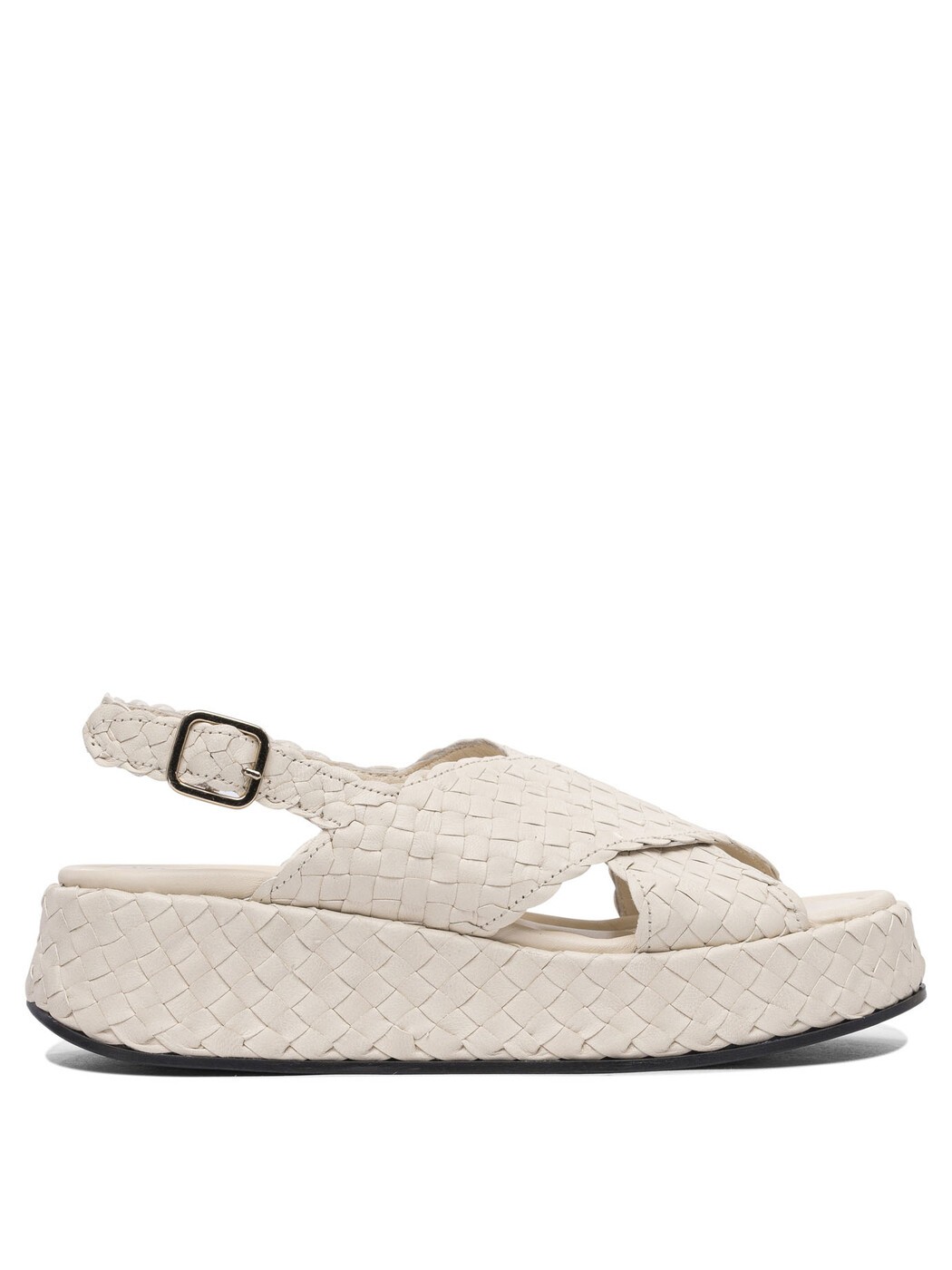 ポンスキンタナ PONS QUINTANA サンダル レディース ベージュ Sandals Sandals 10829T00SALINAS Beige 関税 送料無料 2026SS vi｜BRANDSHOP「il Tesoro」 35,555円