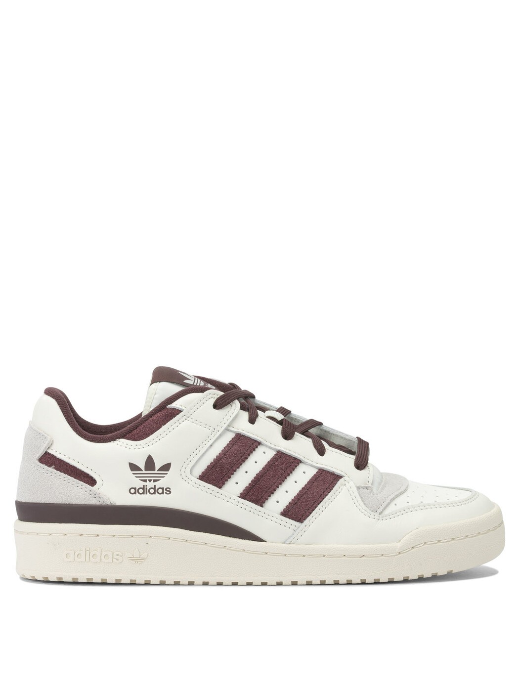 アディダス オリジナルス ADIDAS ORIGINALS スニーカー メンズ 白いこと Sneakers \"Forum Low CL\"" sneakers JQ0206CLOWHI/AURRUB/WONWHI White 関税 貨物輸送無料 2025AW vi"