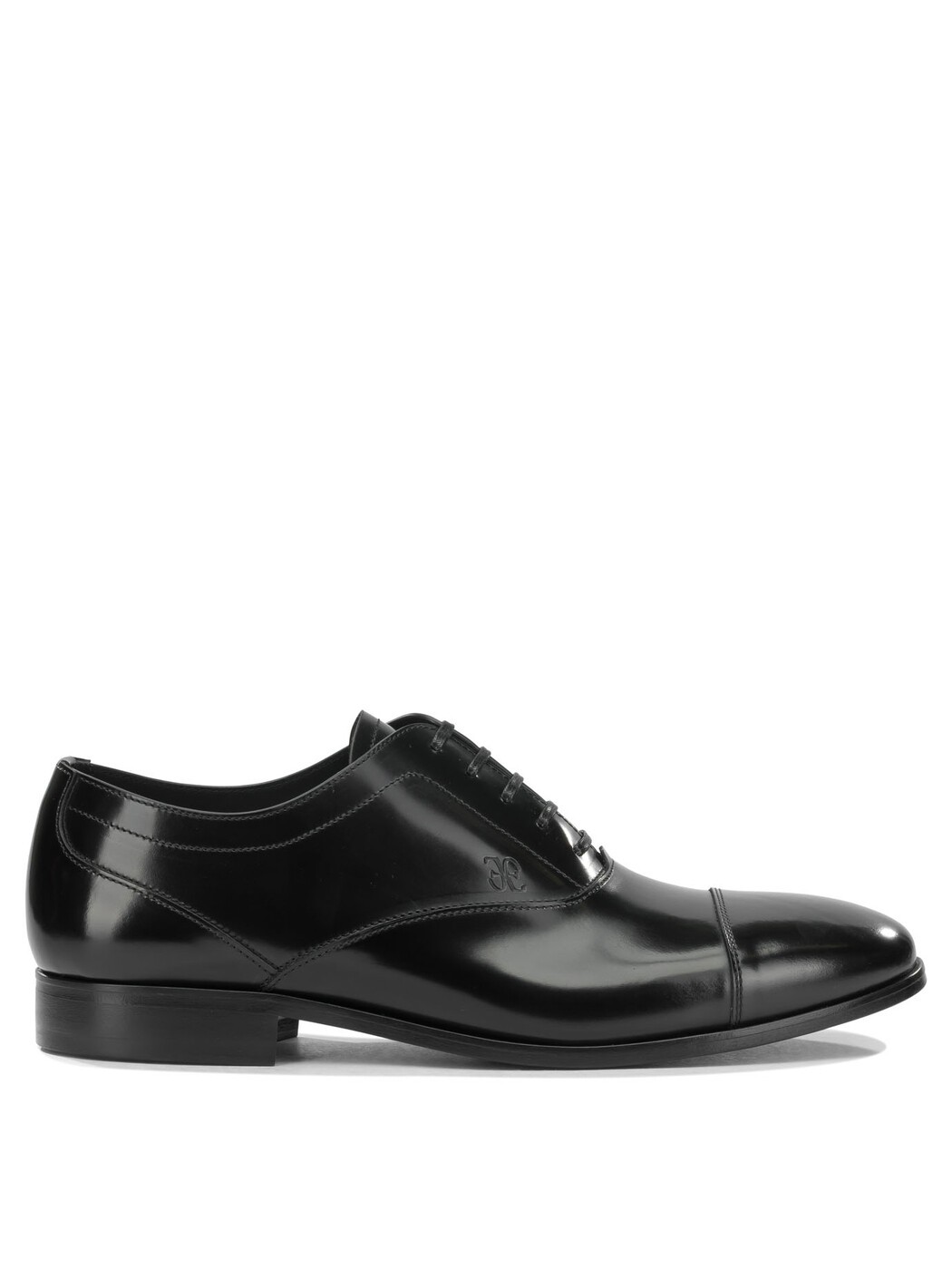 ファビ FABI レースアップシューズ 御召しものシューズ メンズ 黒いこと Lace-up Shoes Leather brogues FU1311ANTIKNERO Black 関税 貨物輸送無料 2026SS vi