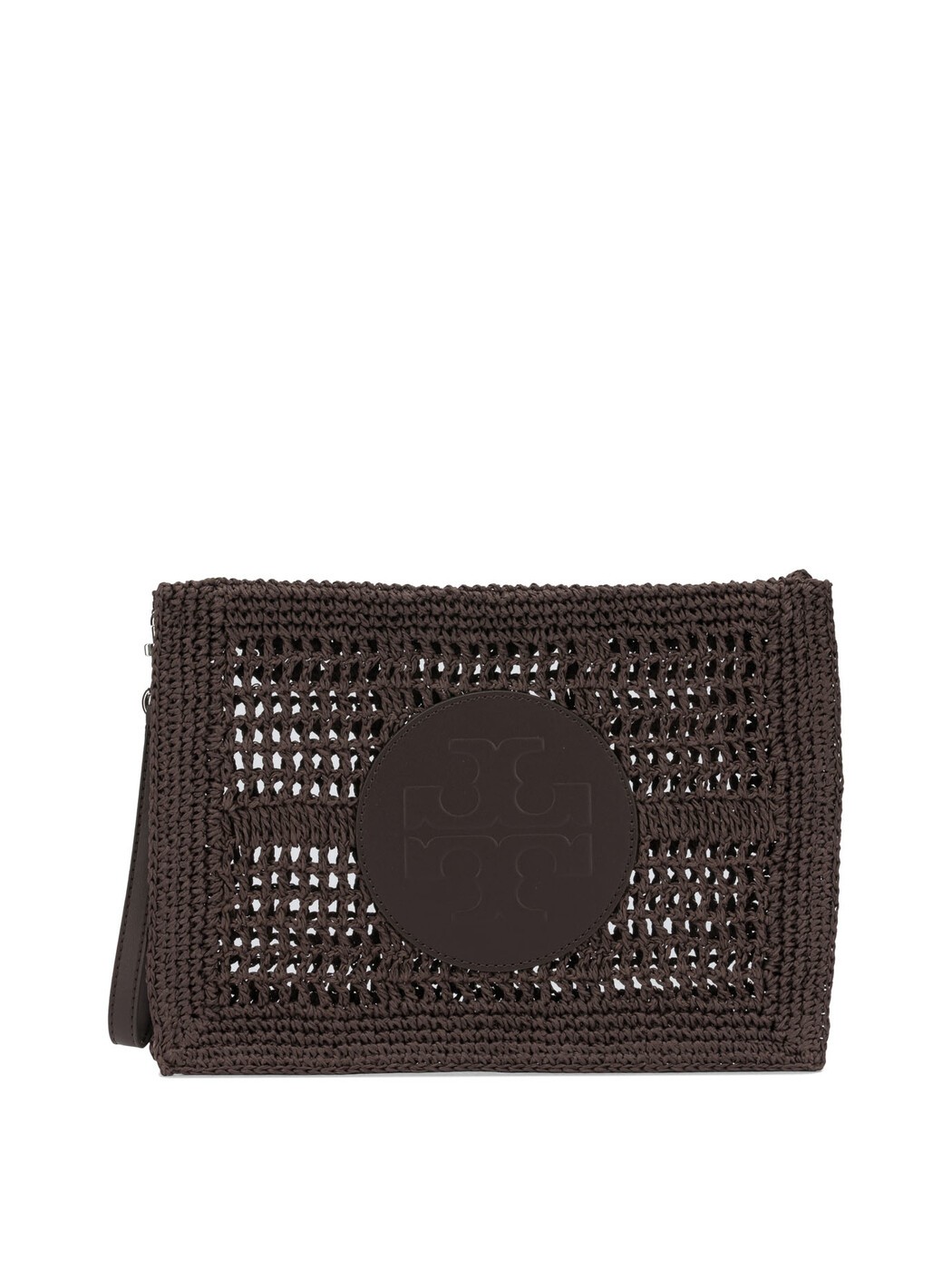 トリー バーチ TORY BURCH クラッチペダル御徒面子 レディース 赤銅色 Clutch and wristlets bags Clutches 183254200 Brown 関税 貨物輸送無料 2026SS vi
