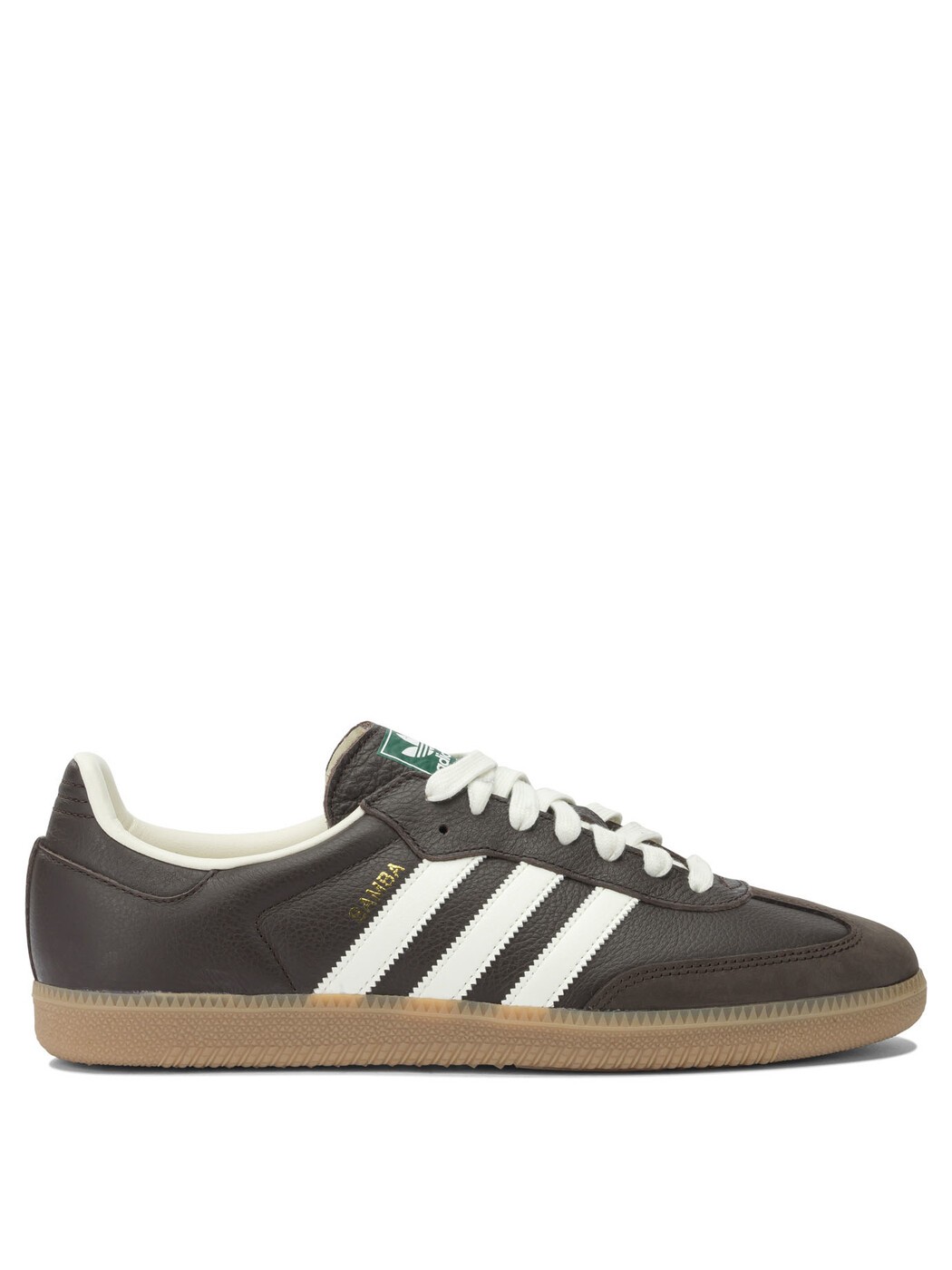 アディダス オリジナルス ADIDAS ORIGINALS スニーカー メンズ 赤銅色 Sneakers \"Samba OG\"" Sneakers JR0891DBROWN/OWHITE/GUM4 Brown 関税 貨物輸送無料 2025AW vi"