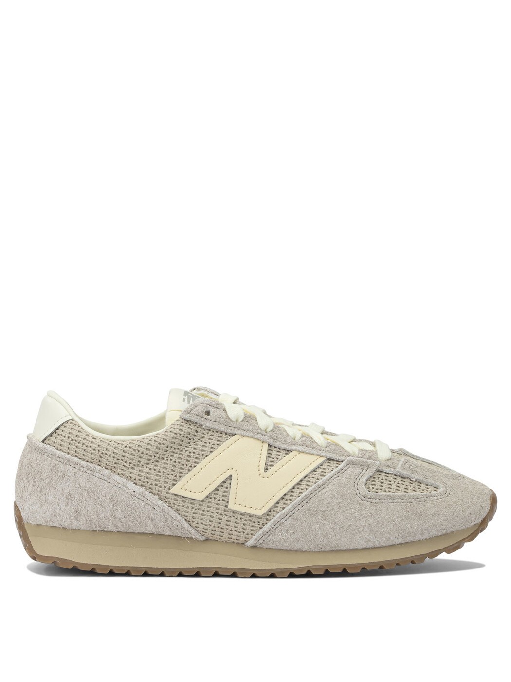 ニュー平衡にする NEW BALANCE スニーカー メンズ ベージュ Sneakers \