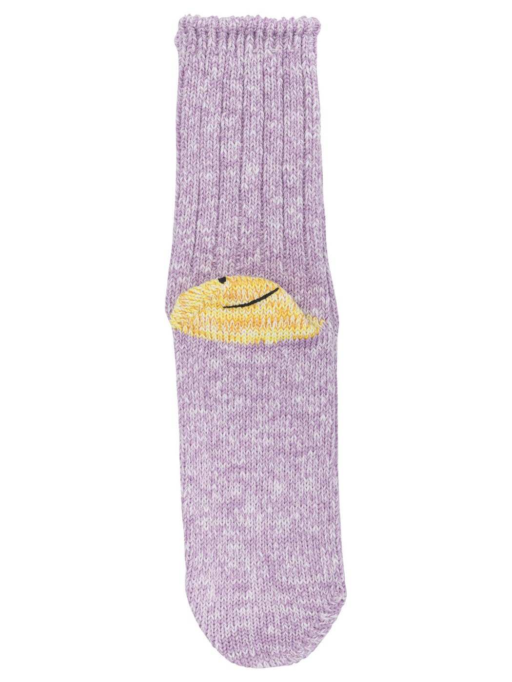 かしら文字 KAPITAL ソックス 靴下 メンズ パープル Socks \