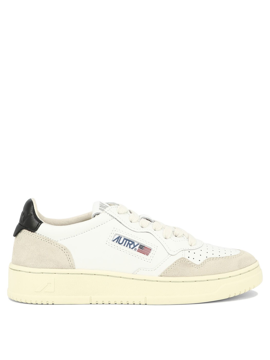 AUTRY スニーカー レディース 白いこと Sneakers \"Medalist Low\"" sneakers AULWLS21 White 関税 貨物輸送無料 2026SS vi"