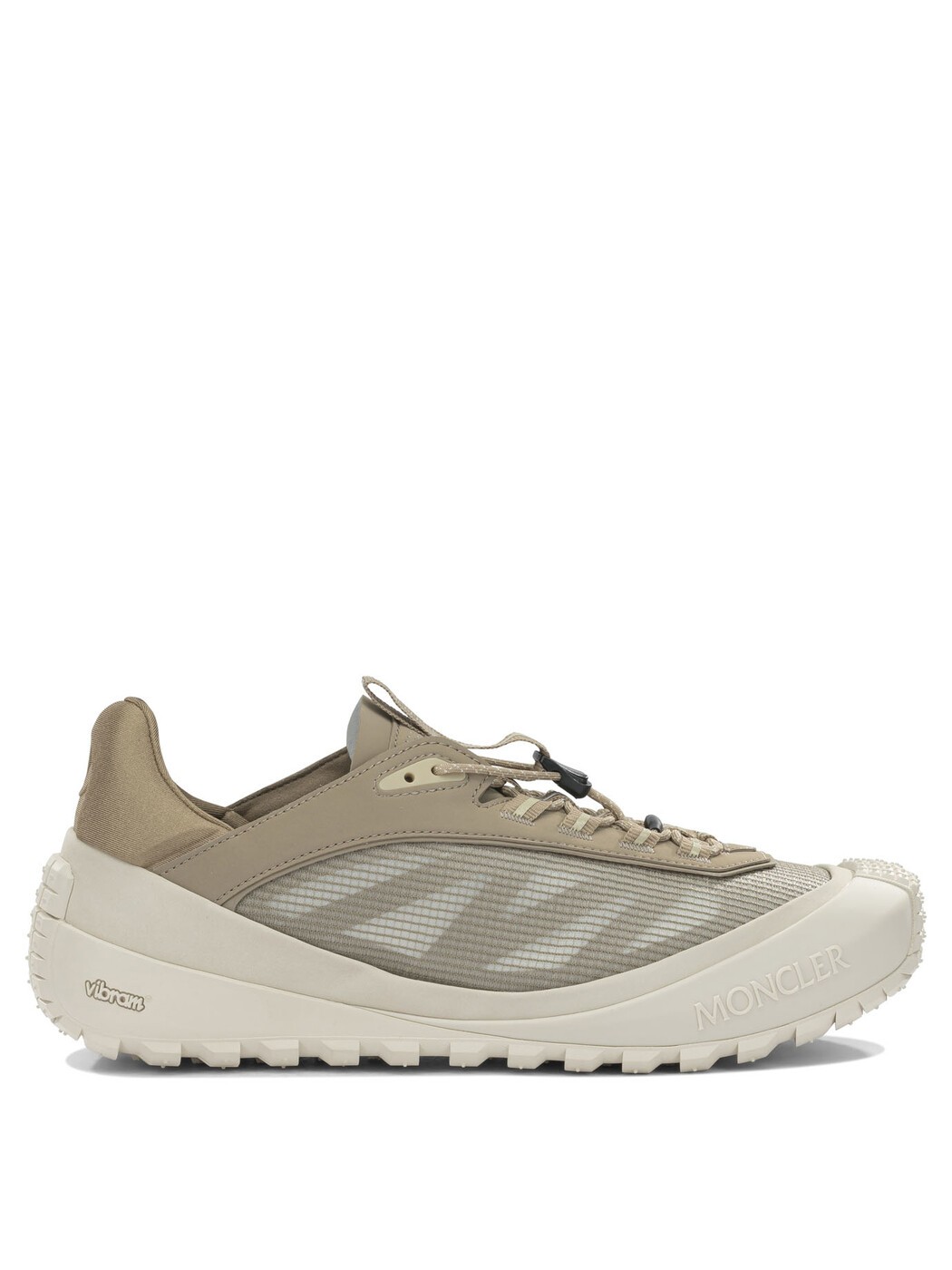 モンク軌跡 MONCLER スニーカー メンズ ベージュ Sneakers \