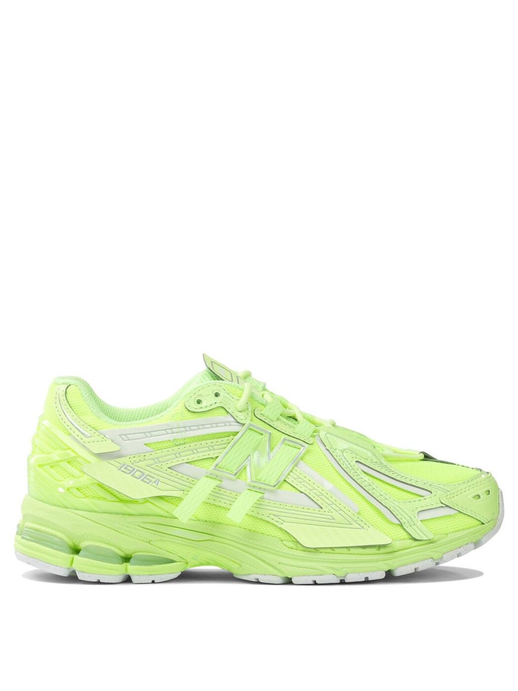 ニュー平衡にする NEW BALANCE スニーカー メンズ 緑であること Sneakers \"1906A\"" Sneakers U1906AF Green 関税 貨物輸送無料 2025AW vi"