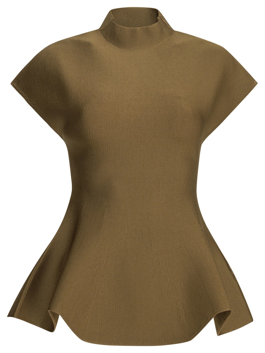 紙凧 KHAITE ティーシャツ トップス レディース 赤銅色 T-shirts and tops \