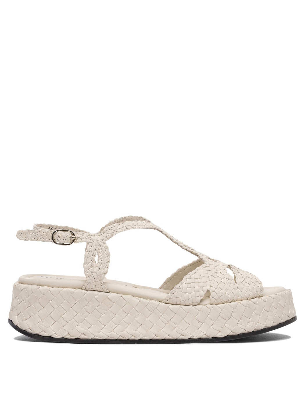 ポンスキンタナ PONS QUINTANA サンダル レディース ベージュ Sandals Sandals 10834T00SALINAS Beige 関税 送料無料 2026SS vi｜BRANDSHOP「il Tesoro」