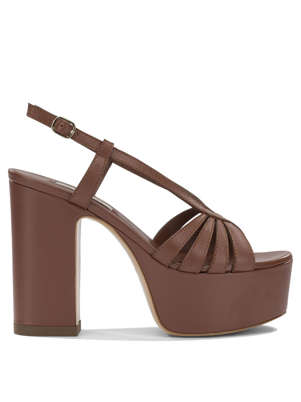 カサディ CASADEI サンダル レディース ブラウン Sandals Sandals 1L463B1201C21242615 Brown 関税 送料無料 2026SS vi