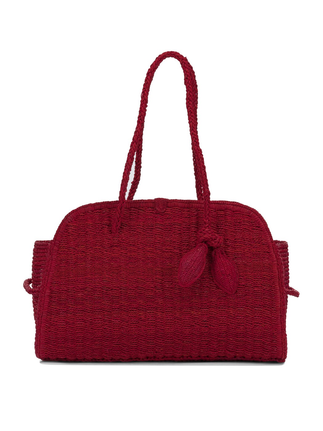 ジャックムス JACQUEMUS 御徒面子 レディース 赤いこと Business bags \"Le Turismo\"" medium handbag BAU00417BW00513RED Red 関税 貨物輸送無料 2026SS vi"