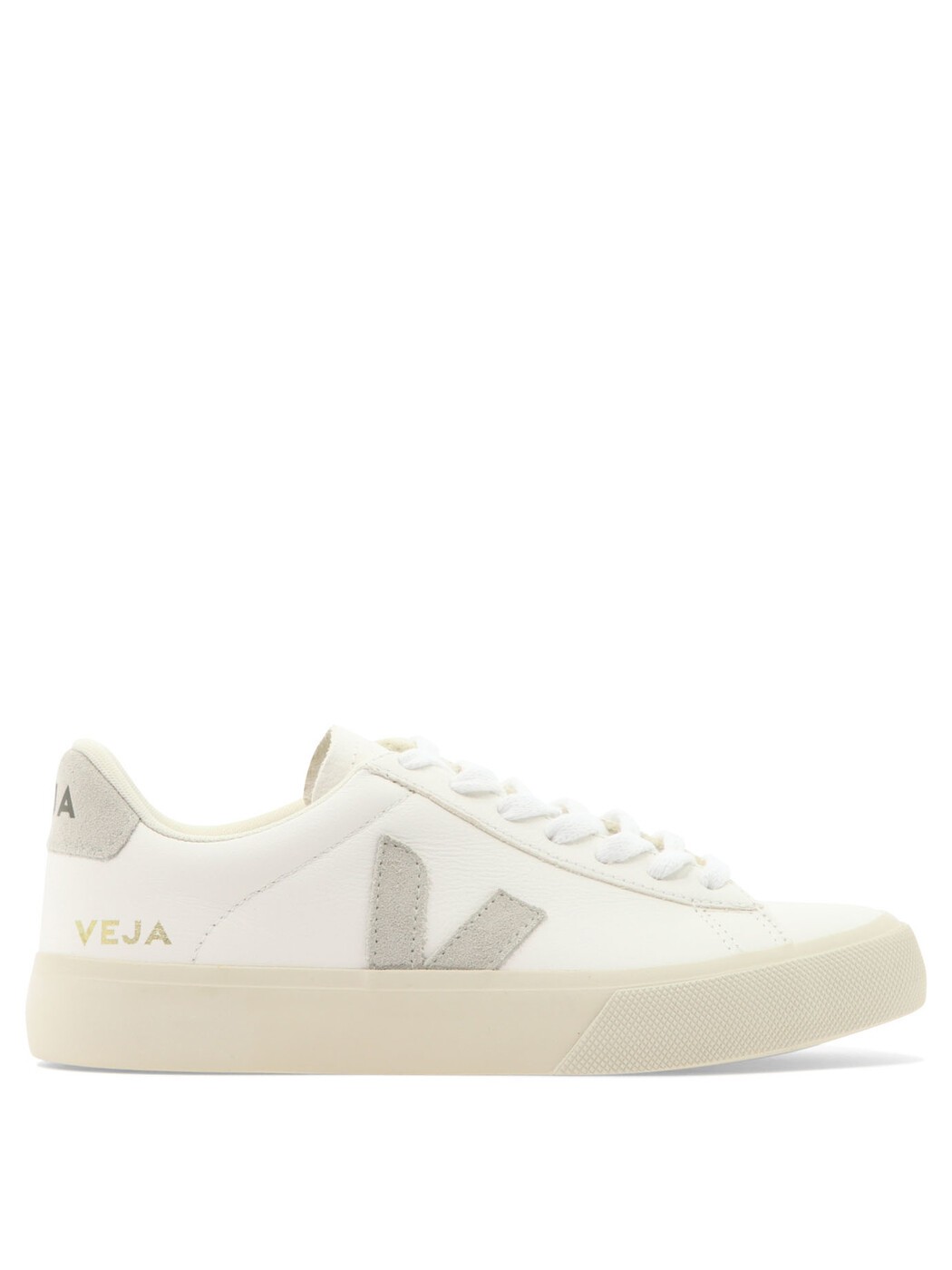 ヴェジャ VEJA スニーカー レディース 白いこと Sneakers \"Campo\"" sneaker CP0502429AEXTRA-WHITE_NATURAL-SUEDE White 関税 貨物輸送無料 2026SS vi"