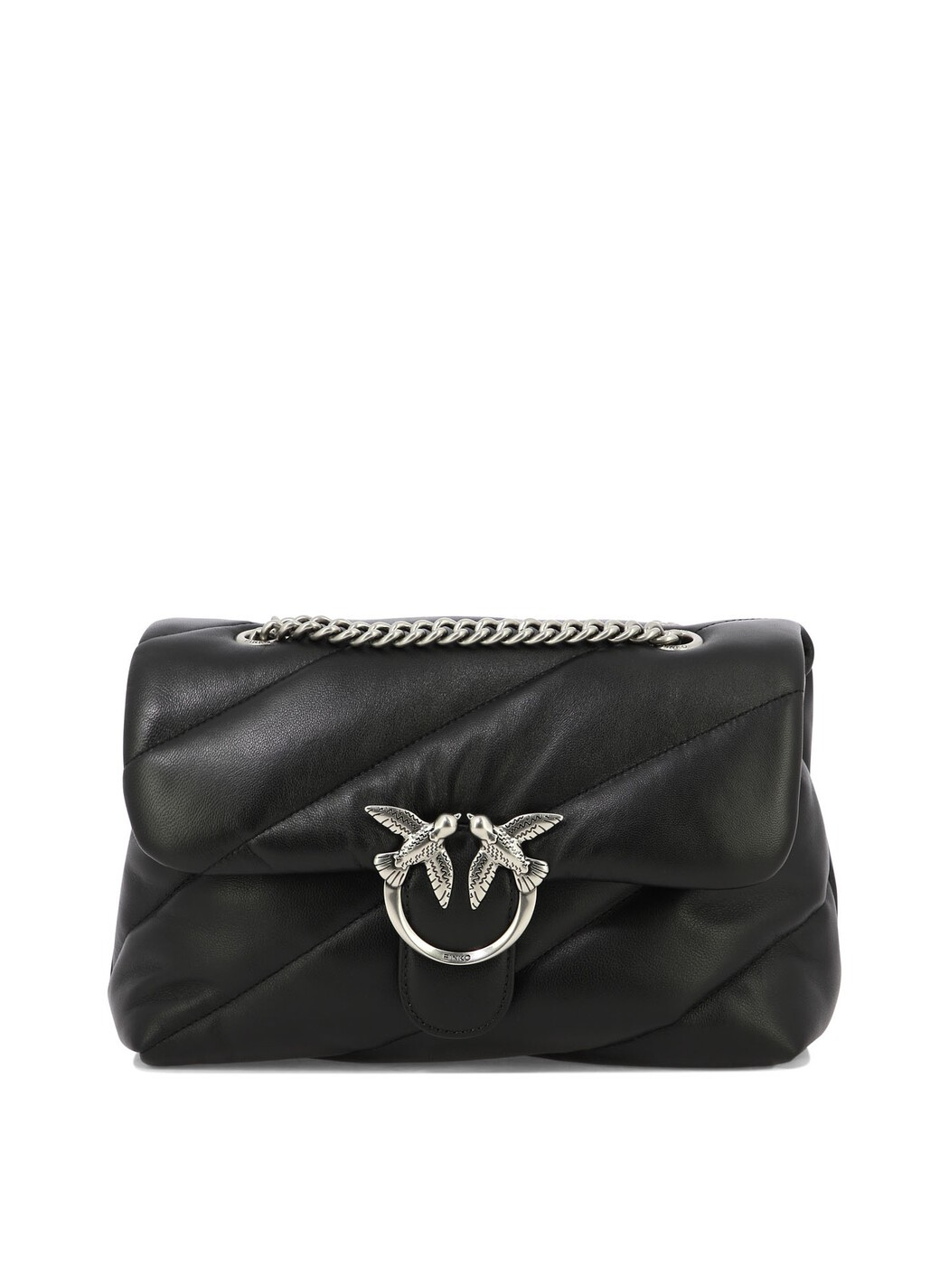 ピンコ PINKO バッグ レディース ブラック Business bags Crossbody bags 100038A0F2Z99O Black 関税 送料無料 2026SS vi｜BRANDSHOP「il Tesoro」