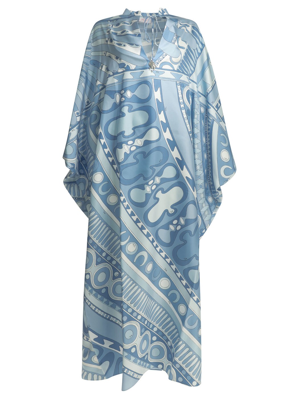 エミリオ プッチ EMILIO PUCCI 衣裳 御召しもの レディース 青碧 Dresses \