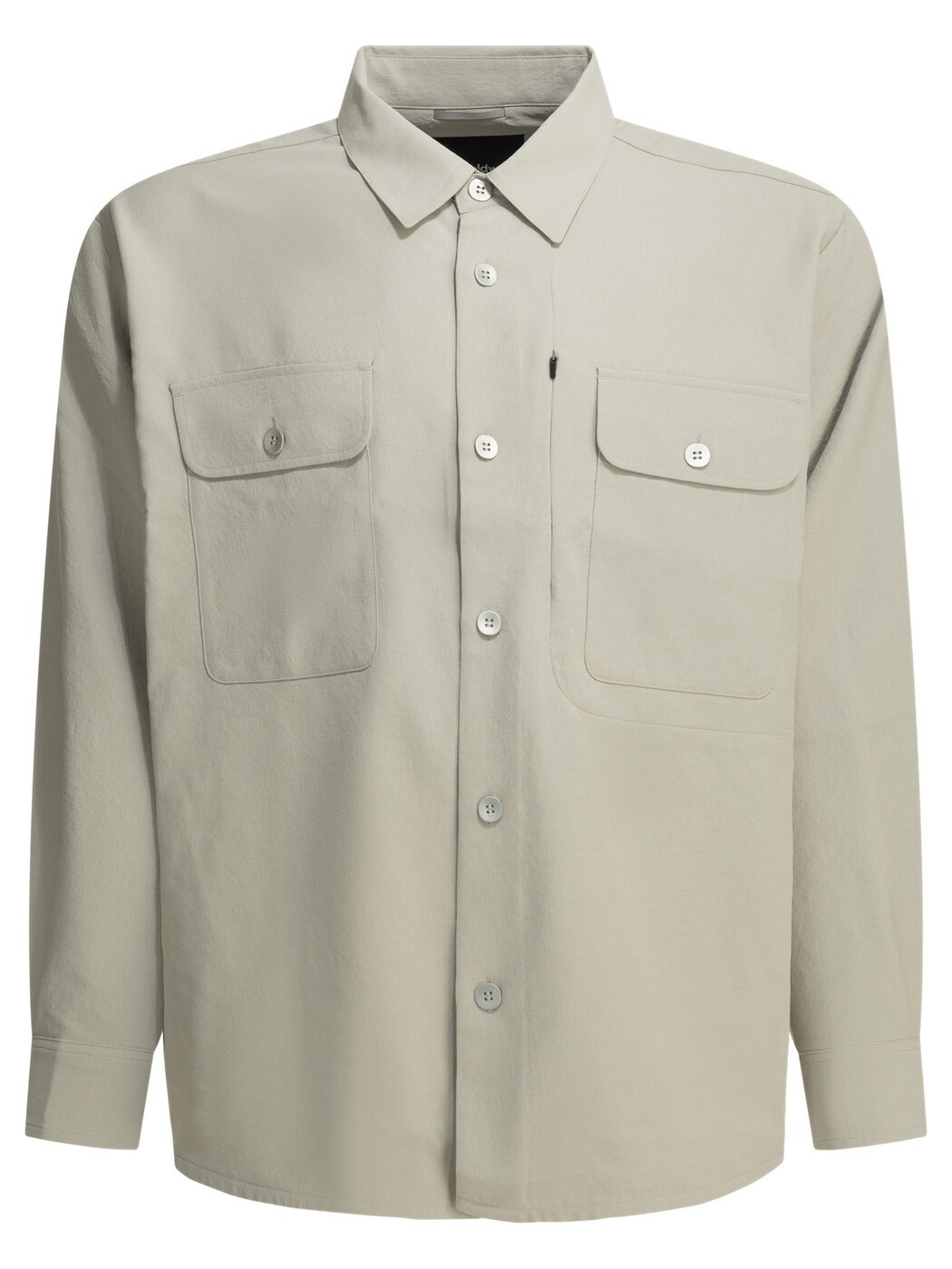 ゴールドウイン GOLDWIN シャツ メンズ ベージュ Shirts "Solarshade" Casual shirt GL56501SN Beige 関税 送料無料 2026SS vi|BRANDSHOP「il Tesoro」