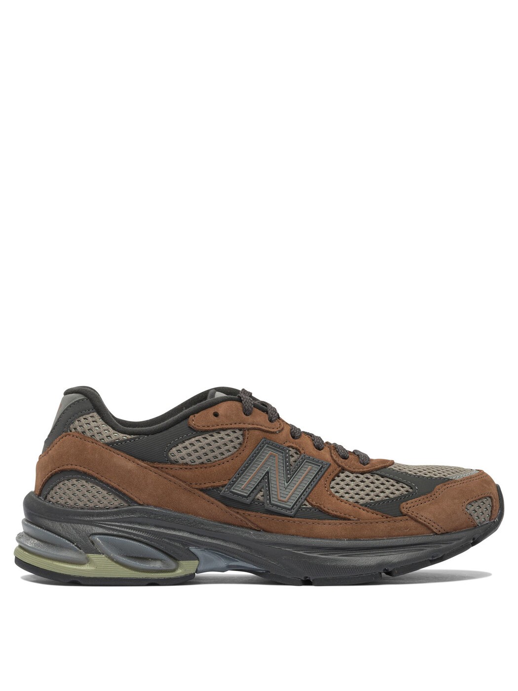 ニュー平衡にする NEW BALANCE スニーカー メンズ 赤銅色 Sneakers \"2010\"" Sneakers U2010ANVD12 Brown 関税 貨物輸送無料 2025AW vi"