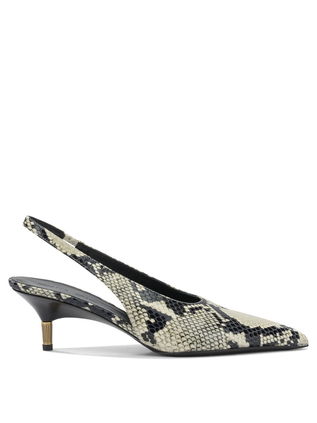 紙凧 KHAITE ハイヒール パンプス レディース ベージュ High heels \"Bella 55MM\"" Slingback F2049-803121 Beige 関税 貨物輸送無料 2026AW vi"