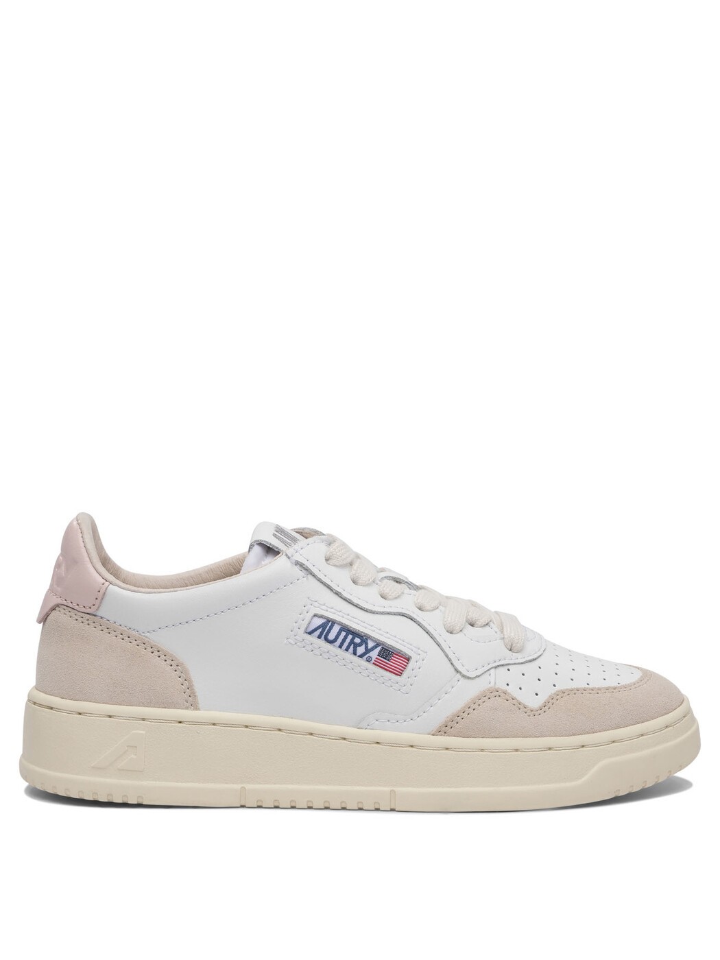 AUTRY スニーカー レディース 白いこと Sneakers \"Medalist Low\"" sneakers AULWLS37 White 関税 貨物輸送無料 2026SS vi"