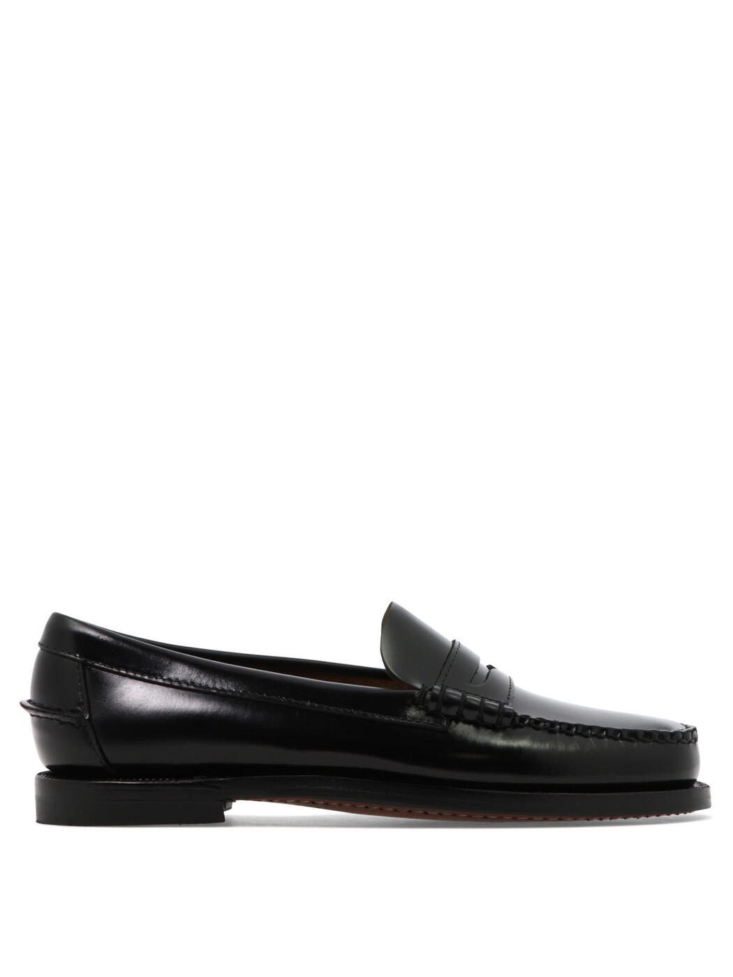 セバゴ SEBAGO 置き目毛皮 レディース 黒いこと Loafers \"Dan\"" Loafers 7001530902 Black 関税 貨物輸送無料 2026SS vi"