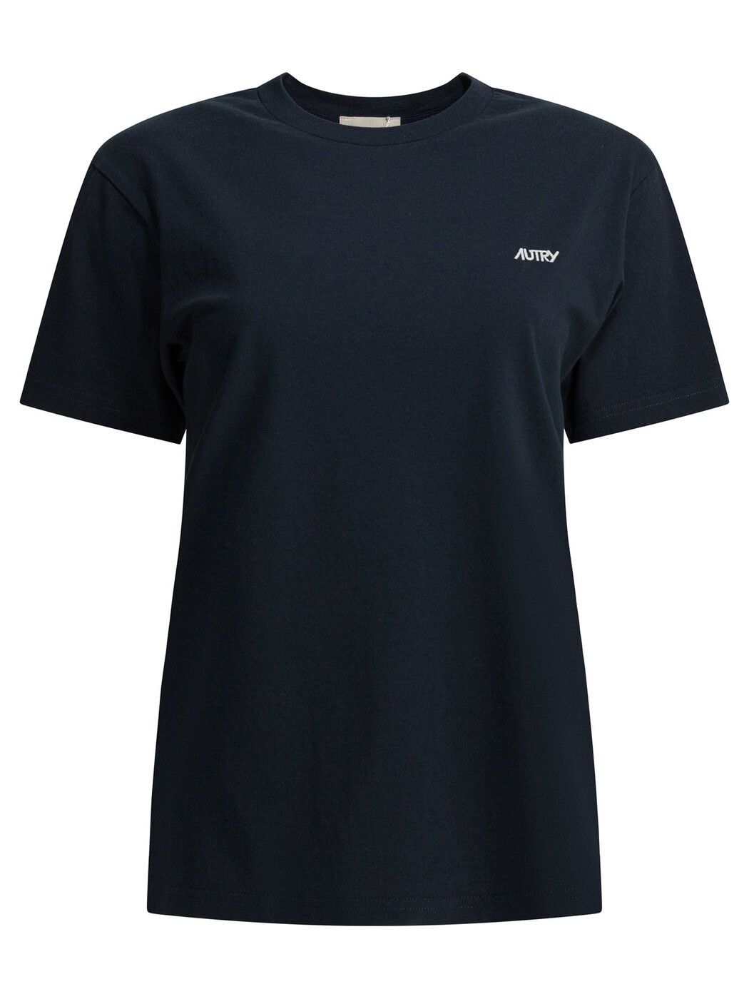 AUTRY ポロシャツ Tシャツ レディース ブルー T-shirts and polo shirts Crew-neck T-shirt with logo TSPW007B Blue 関税 送料無料 2026SS vi｜BRANDSHOP「il Tesoro」