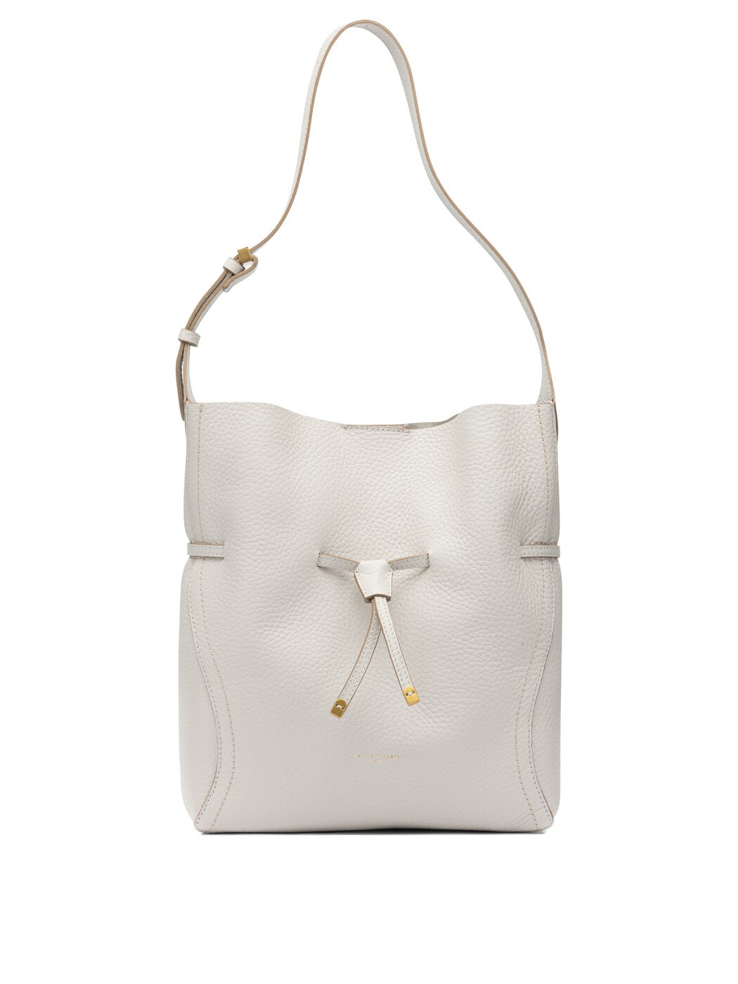 ジャンニキアリーニ GIANNI CHIARINI バッグ レディース ベージュ Business bags Shoulder bags BS11787RNGDBLSIENNA211-SABBIA Beige 関税 送料無料 2026SS vi｜BRANDSHOP「il Tesoro」