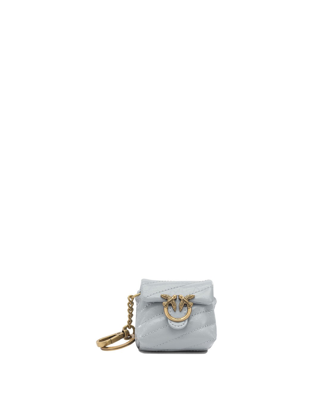 ピンコ PINKO ハイテクアクセサリー ファッション小物 レディース ブルー Hi-tech accessories Key holders \u0026 Charms 105869A37OE37Q Light blue 関税 送料無料 2026SS vi