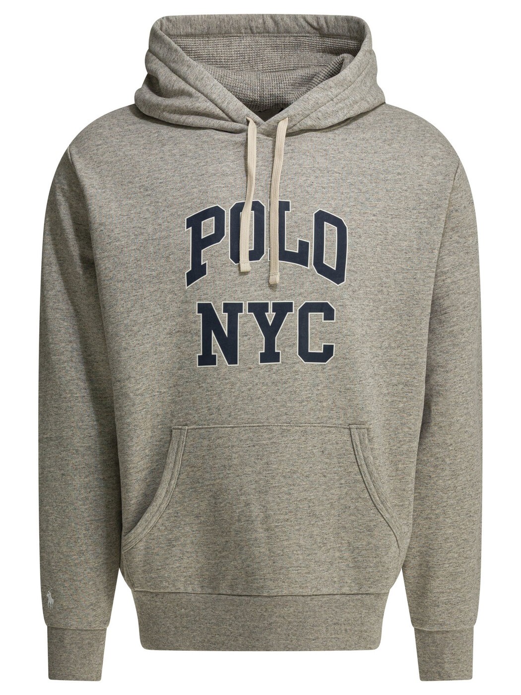 ポロ ラルフ 置き目レン POLO RALPH LAUREN トレーナー 調教師 メンズ 薄墨色 Sweatshirts Hoodie with logo 710A13245003LOFT HEATHER Grey 関税 貨物輸送無料 2026SS vi