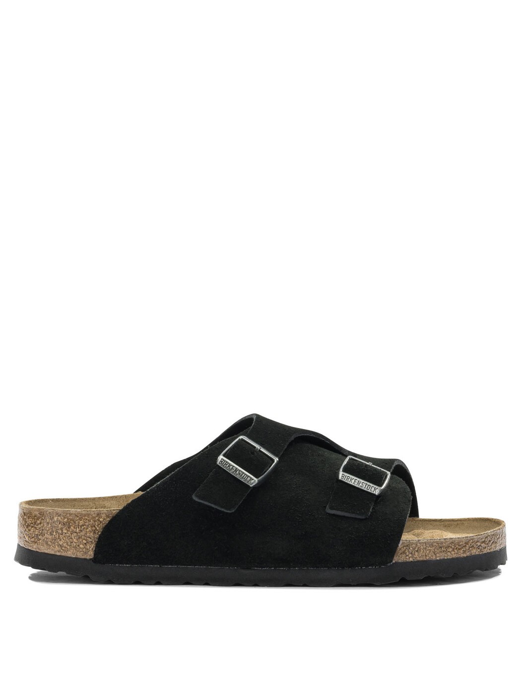 ビルケンシュトック BIRKENSTOCK フラットシューズ サンダル メンズ ブラック Flat Shoes "Zurich" slides 1025060UBLACK Black 関税 送料無料 2026SS vi|BRANDSHOP「il Tesoro」